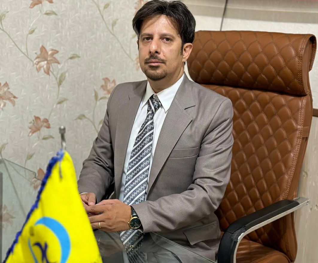 سهيل معظمی